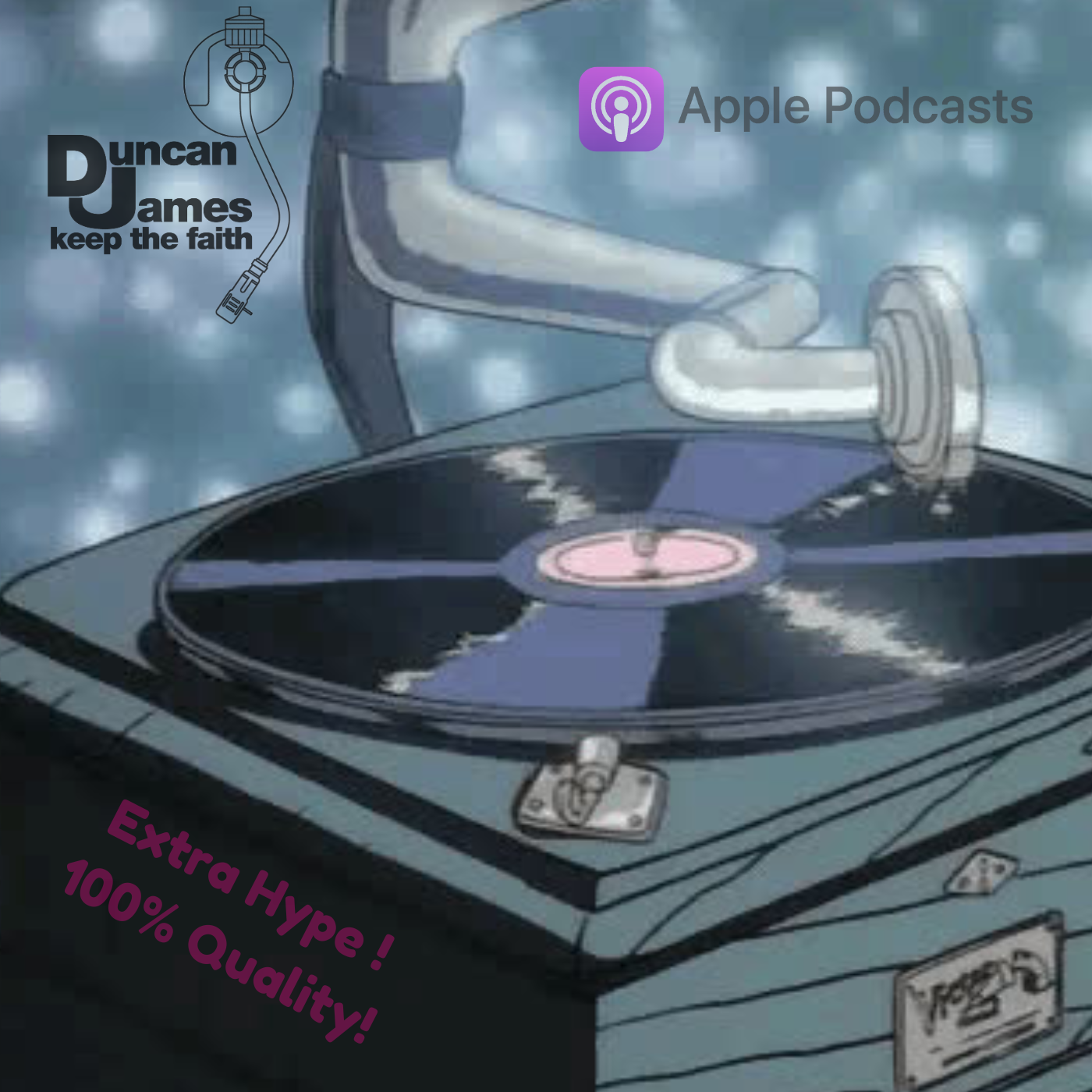 Mix Artwork