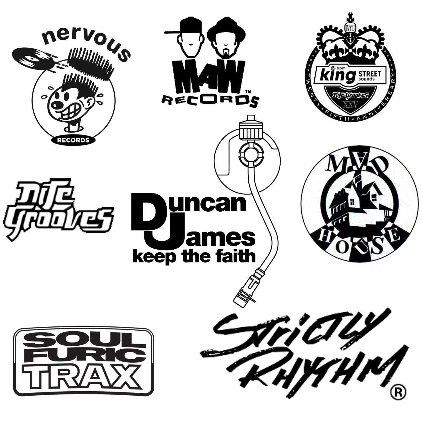 Mix Artwork